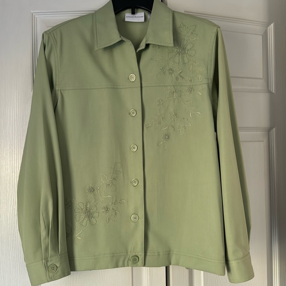 Alfred Dunner Jacket